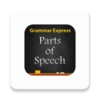 Logo of Grammar  Parts of Speech Lite android Application 